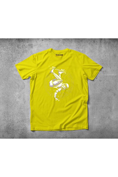 Freeyez Skate Trooper unisex pamučna četkana majica