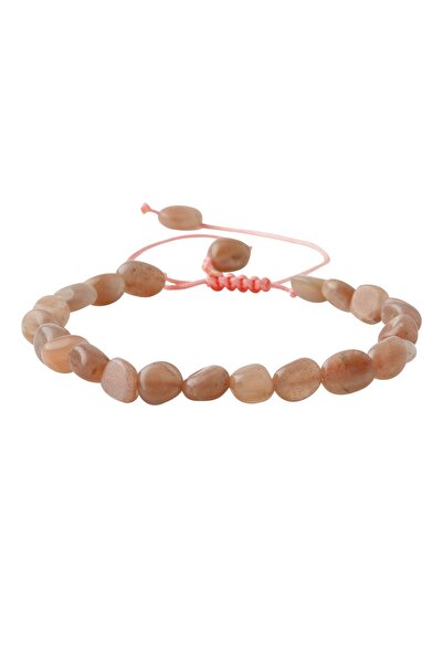 OSMANLI DOĞAL TAŞ حجر الشمس للجنسين - سوار طبيعي مقطوع