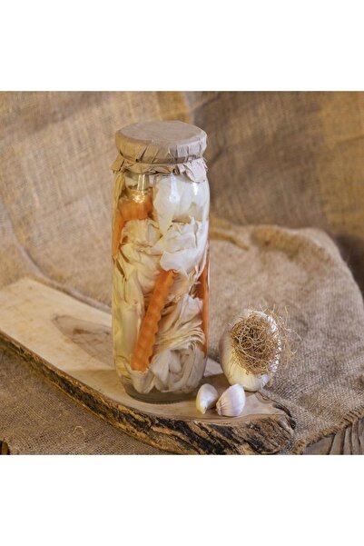 ESENTEPELİ YÖRÜK ALİ Organik Lahana Turşusu 1000 Gr