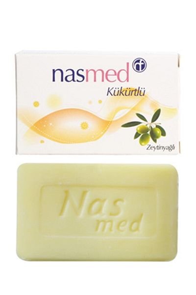 Nasmed صابون 100 جرام