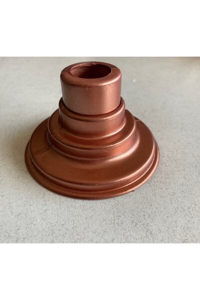 DİGİSU Rose Renkli Havlupan Boru Gizleme Aparatı-2 Adet