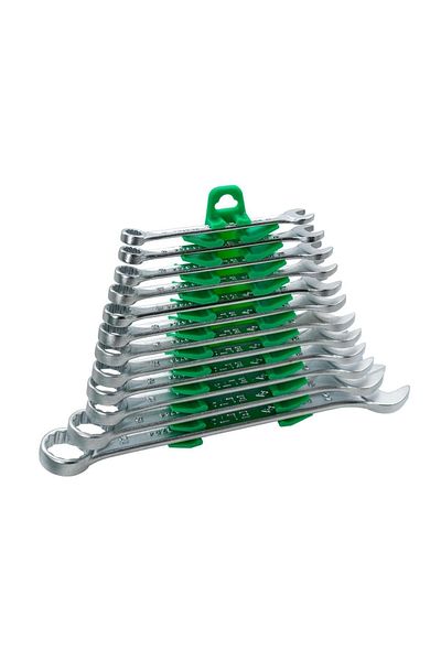 Elta Izş 0350002112 Combination Wrench Set - 12 Li