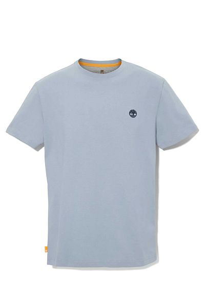 Timberland Tricou albastru pentru bărbați (cod model: tb0a2bpr9401)