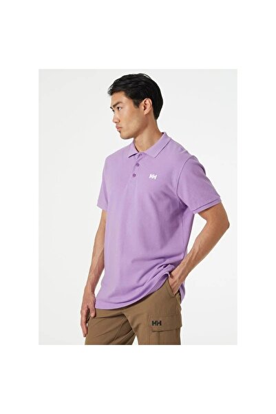 Helly Hansen Transat Polo Erkek Pembe Tshirt Hha.33980-hha.699