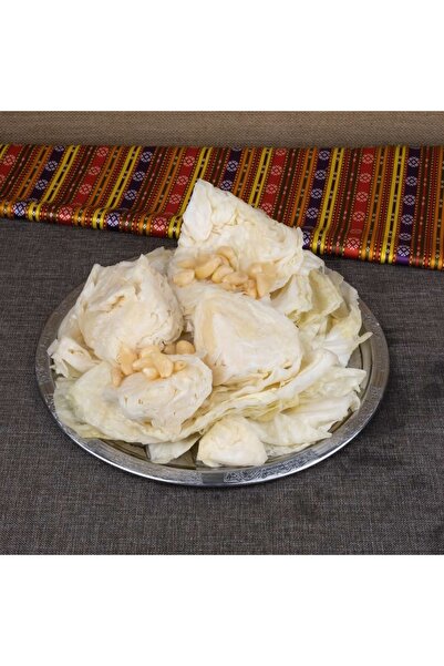 budabenimolsun Acılı Beyaz Lahana Turşusu Ev Yapımı Antep Turşusu Ev Yapımı Ç...