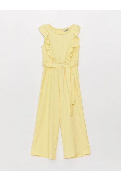 LC Waikiki Παιδική φόρμα για κορίτσια με λαιμόκοψη