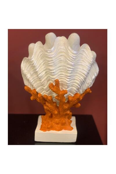 By Ari Ev Dekorasyon Istiridye Vazo Vz151-3