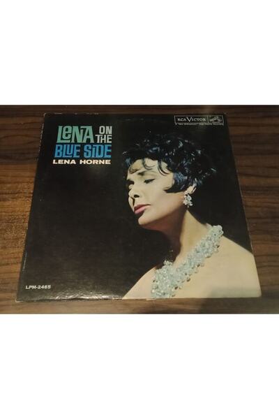 Lena Horne - Lena On The Blue Side , 1962 Vocal Jazz