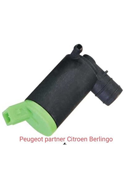 Oscar Peugeot Partner Citroen Berlingo Cam Su Motoru