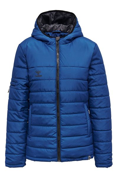 hummel hmlNORTH QUILTED HOOD JACKET WOMAN
