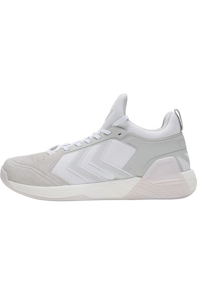 HUMMEL Laufschuh & Trainingsschuh - Grau - Flacher Absatz