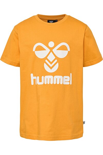 HUMMEL T-Shirt - Orange - Regular Fit
