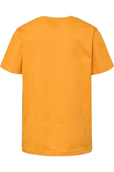 HUMMEL T-Shirt - Orange - Regular Fit