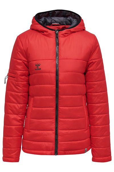 hummel hmlNORTH QUILTED HOOD JACKET WOMAN