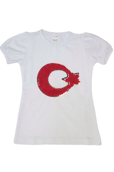 Çello mello Girl's Glittered 2-Piece Set