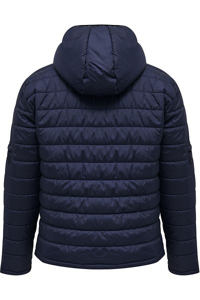 hummel hmlNORTH QUILTED HOOD JACKET