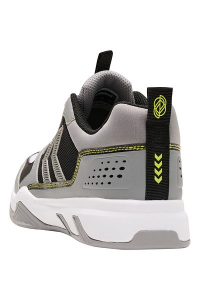 HUMMEL Laufschuh & Trainingsschuh - Grau - Flacher Absatz