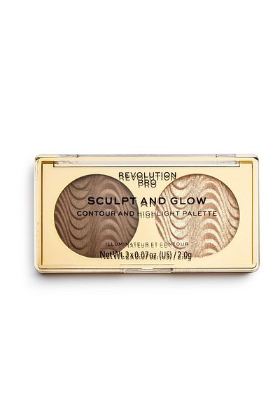 Revolution Pro Savanna Nights Highlighter Palette