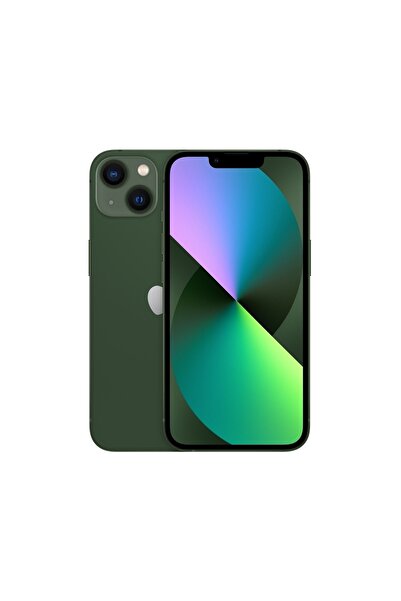Apple Yenilenmiş iPhone 13 128 GB Yeşil Cep Telefonu (12 Ay Garantili)