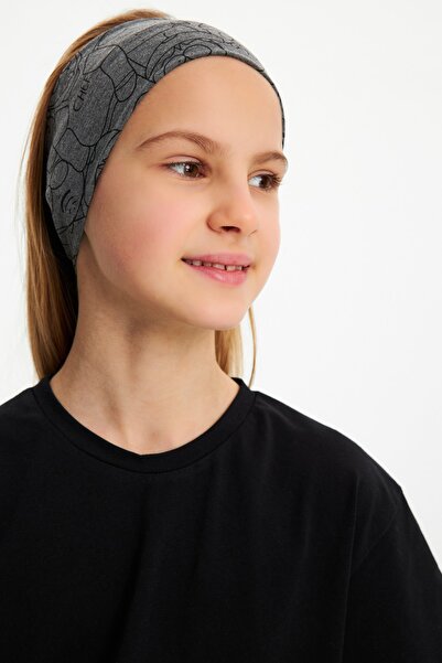 Babygiz Κοριτσίστικα βαμβακερά χτενισμένα βαμβακερά, αντιολισθητικά, αντι-ιδρώτα, εξαιρετικά ελαφριά, μπαντάνα με εύκαμπτο σχέδιο