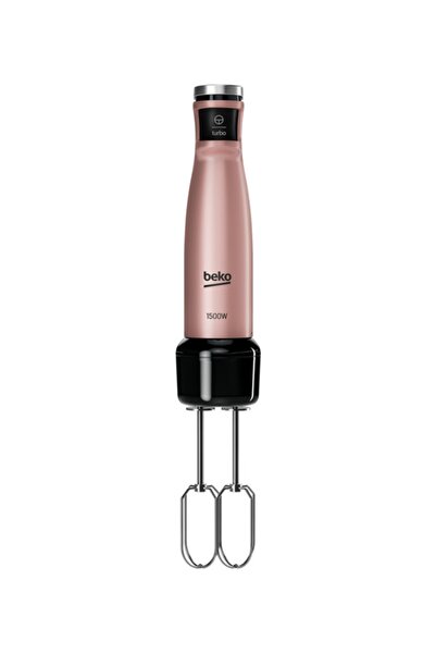 Beko Rhb 5050 R Rosegold El Blender Set
