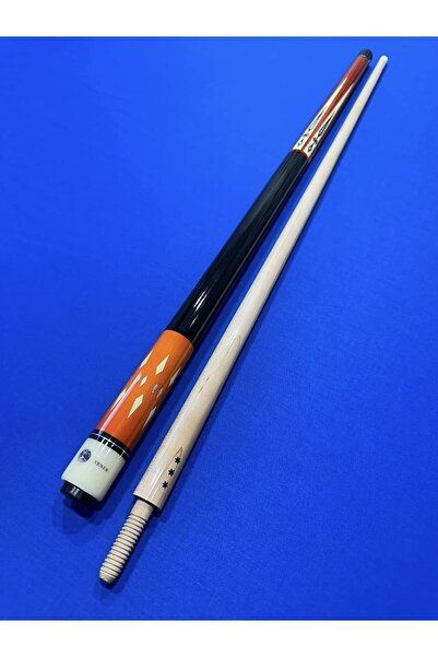 BİLARDOHANEM Bilardo Istakası Venüs Üçbant Istakası (turuncu)