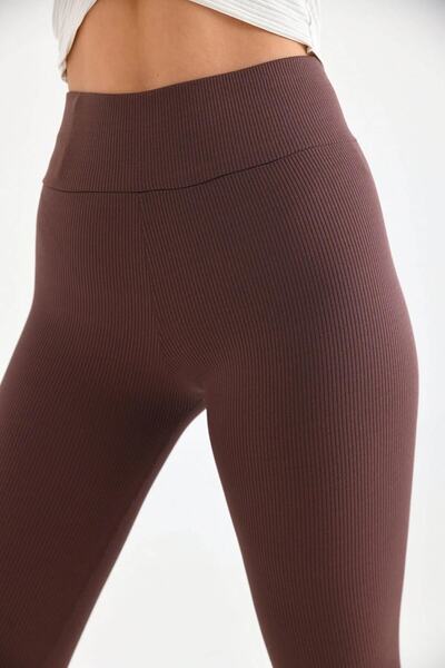 sebura Дамски оформящ чорапогащник с висока талия и ханш, ребрени безшевни