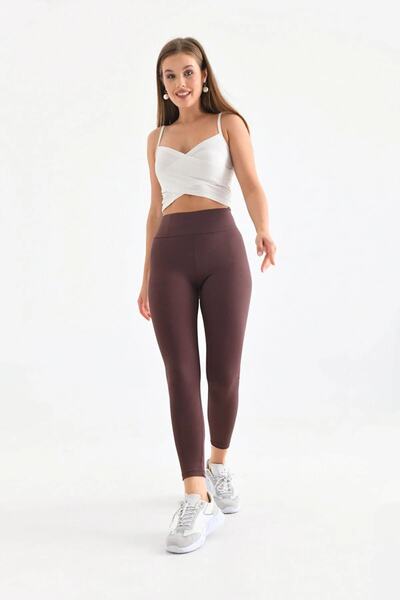 sebura Дамски оформящ чорапогащник с висока талия и ханш, ребрени безшевни