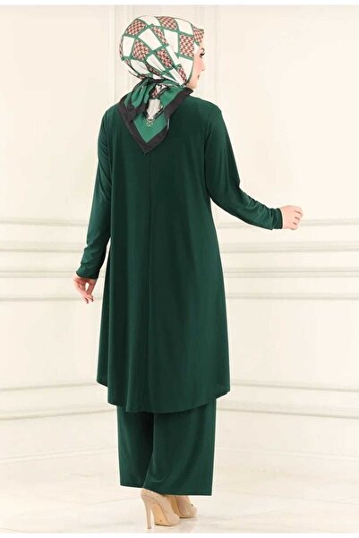 MODAMÜNASİP Υπέροχο Basic Sandy Double Σετ