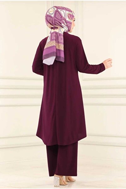 MODAMÜNASİP Harika Basic Sandy Ikili Takım