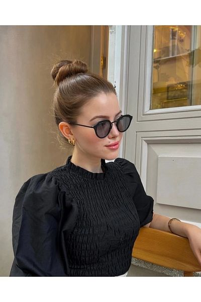 LOOKUP Sunglasses Unisex Men Women Uv400 Protected Ce Certificated Vintage Eyewear