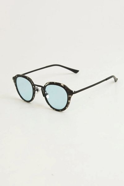 LOOKUP Sunglasses Unisex Men Women Uv400 Protected Ce Certificated Vintage Eyewear