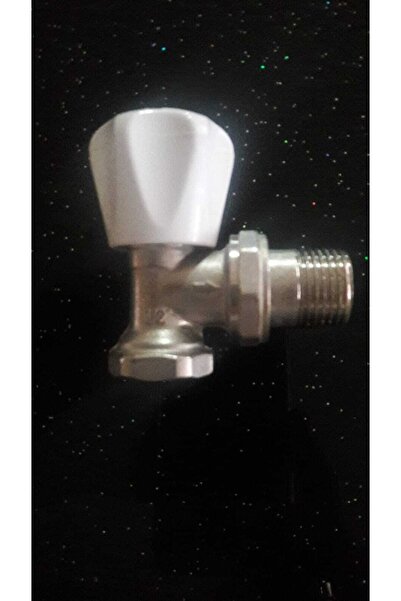 ŞİMAŞ HAVLUPAN 500x1000 14 Beyaz Yandan Girişli + 2 Adet Vanası