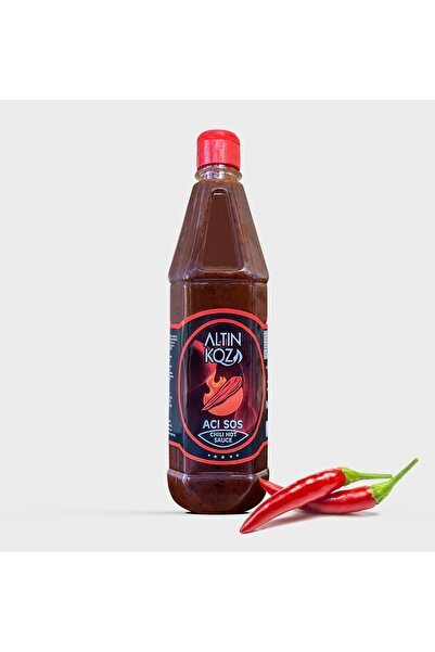 Altınkoza Acı Çiğköfte Sosu 12 Adet 850 gr