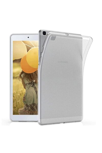 Nezih Case Samsung Galaxy Tab A7 Lite T220 T225 T227 Uyumlu Yumuşak Esnek Şef...