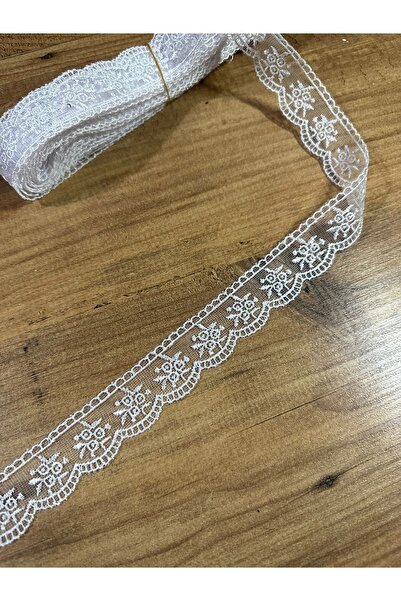 efem gipür Güpür Fransız Danteli 1 Top 8,5-9 Metre Fiyatı