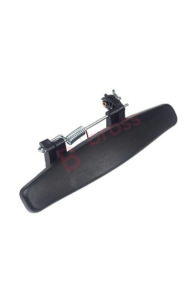 Bross Otomotiv Left Exterior Door Opening Handle For Dacia Sandero Mk1 Renault Symbol Thalia Mk28200733836