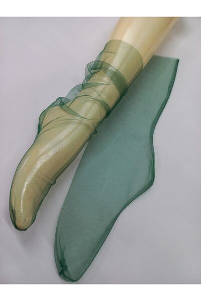 es moda shop Salsa Evening Dress Tulle Stockings Emerald Green