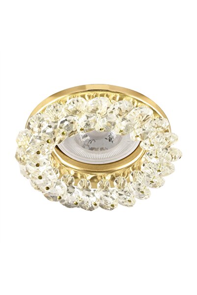 NEVO Sıva Altı Cam Spot Gold Gün Işığı Nd505