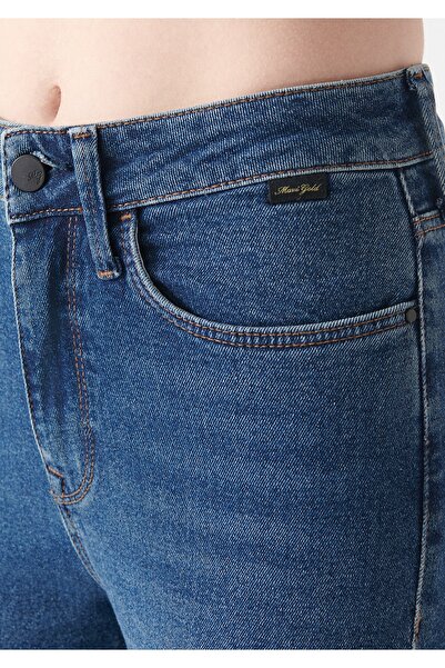 Mavi Serenay Gold Icon Jean Pantolon 100980-29194