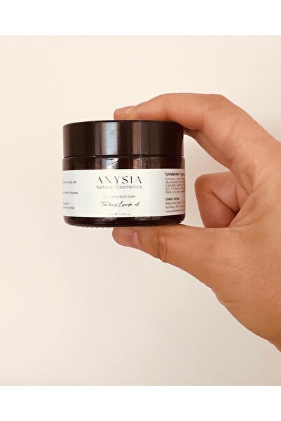 ANYSİA NATURAL Kantaron Balm Çay Ağacı -lavanta Yağlı