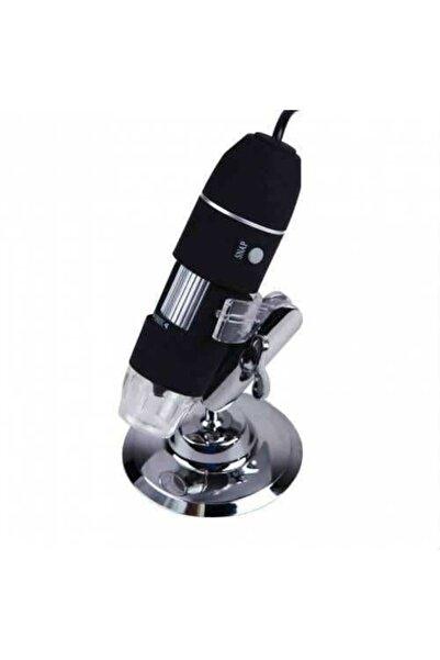 AYT TİCARET Mikroskop Cilt Ve Saç Analiz Cihazı - 1000x Usb