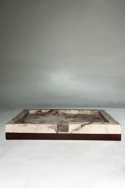 RocArt Home Διανομέας σαπουνιού Concrete Flow