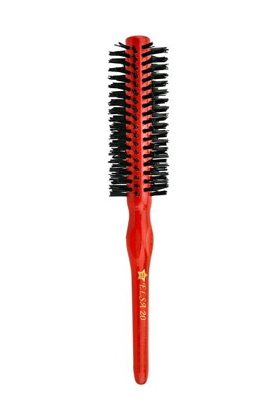 ELSA Professional 20 Red Hair Brush