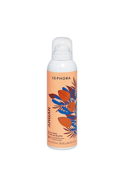 SEPHORA COLLECTION Argan 200ml - Shower Foam Shower Gel