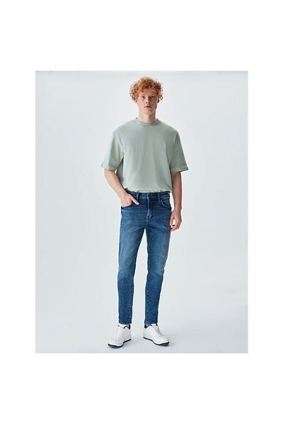 Ltb Pantaloni de blugi pentru bărbați Diego X Y Maleko Wash 10095149015171