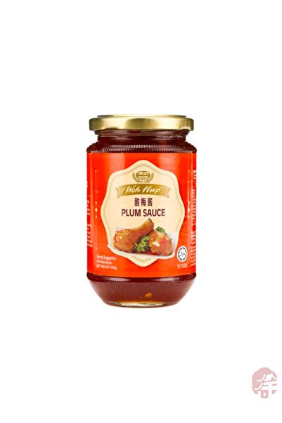 Woh Hup Erik Sosu ( Plum Sauce) - 400g