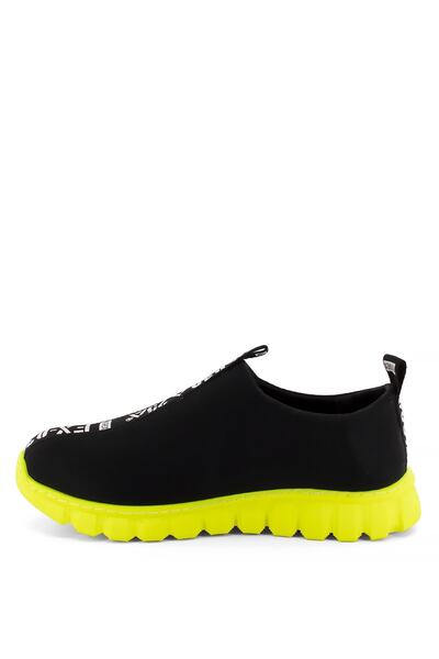 Mammamia D23ya-305t Women's Casual Shoes Yellow