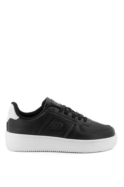 M.P. Pantofi sport de damă alb-negru - M.p 231-1082zn