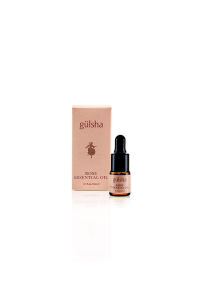 Gülsha 3 ml Essential Rose Oil - 100% Pure